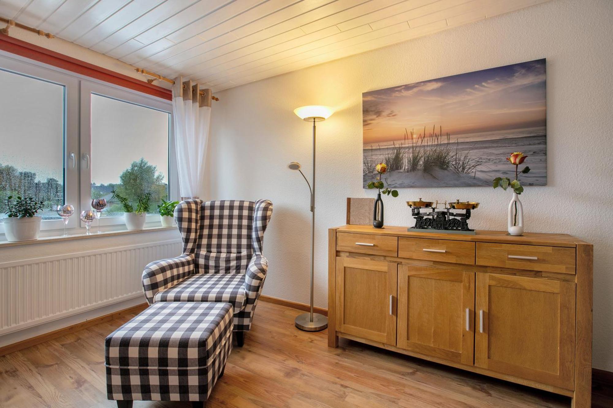 Micha'S Ferienwohnung Bredstedt Εξωτερικό φωτογραφία